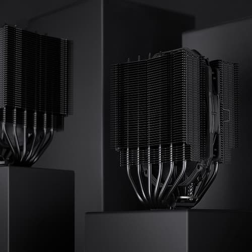 Noctua NH-D15S Chromax Black CPU Air Cooler